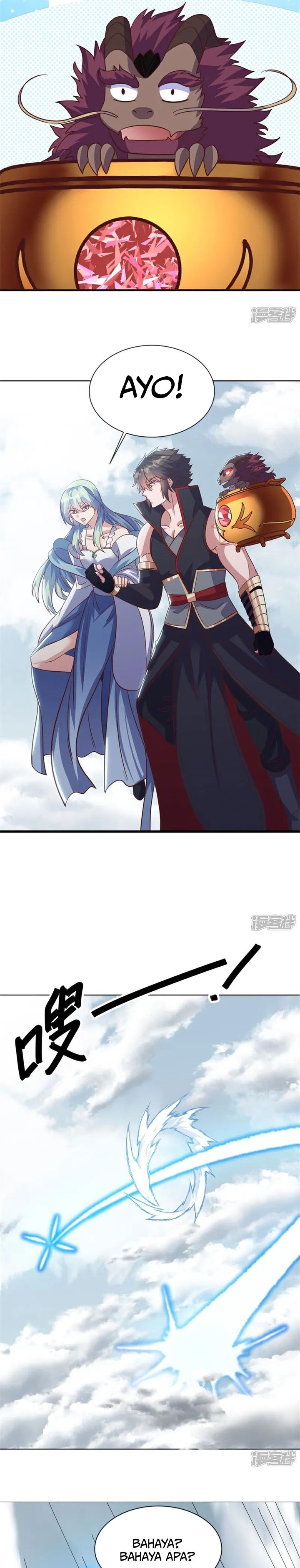 Peerless Soul (Peerless Battle Spirit) Chapter 721 Gambar 14